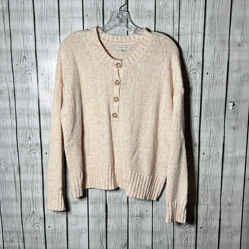 American eagle sweater size small